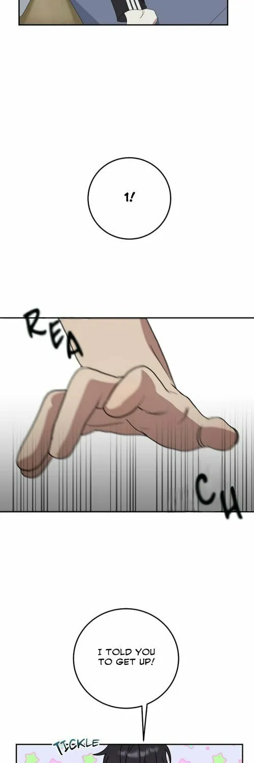 Between Us Now Chapter 7 page 10 - 