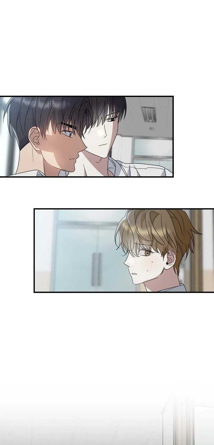 Between Us Now Chapter 8 page 2 - 