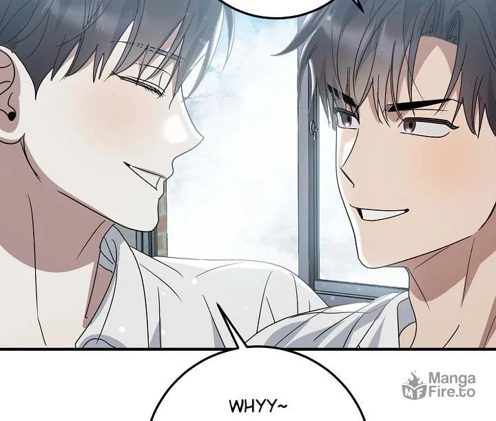 Between Us Now Chapter 8 page 19 - 