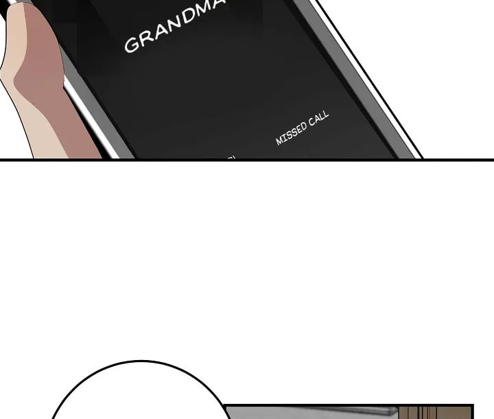 Between Us Now Chapter 8 page 25 - 