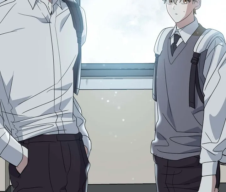 Between Us Now Chapter 8 page 27 - 