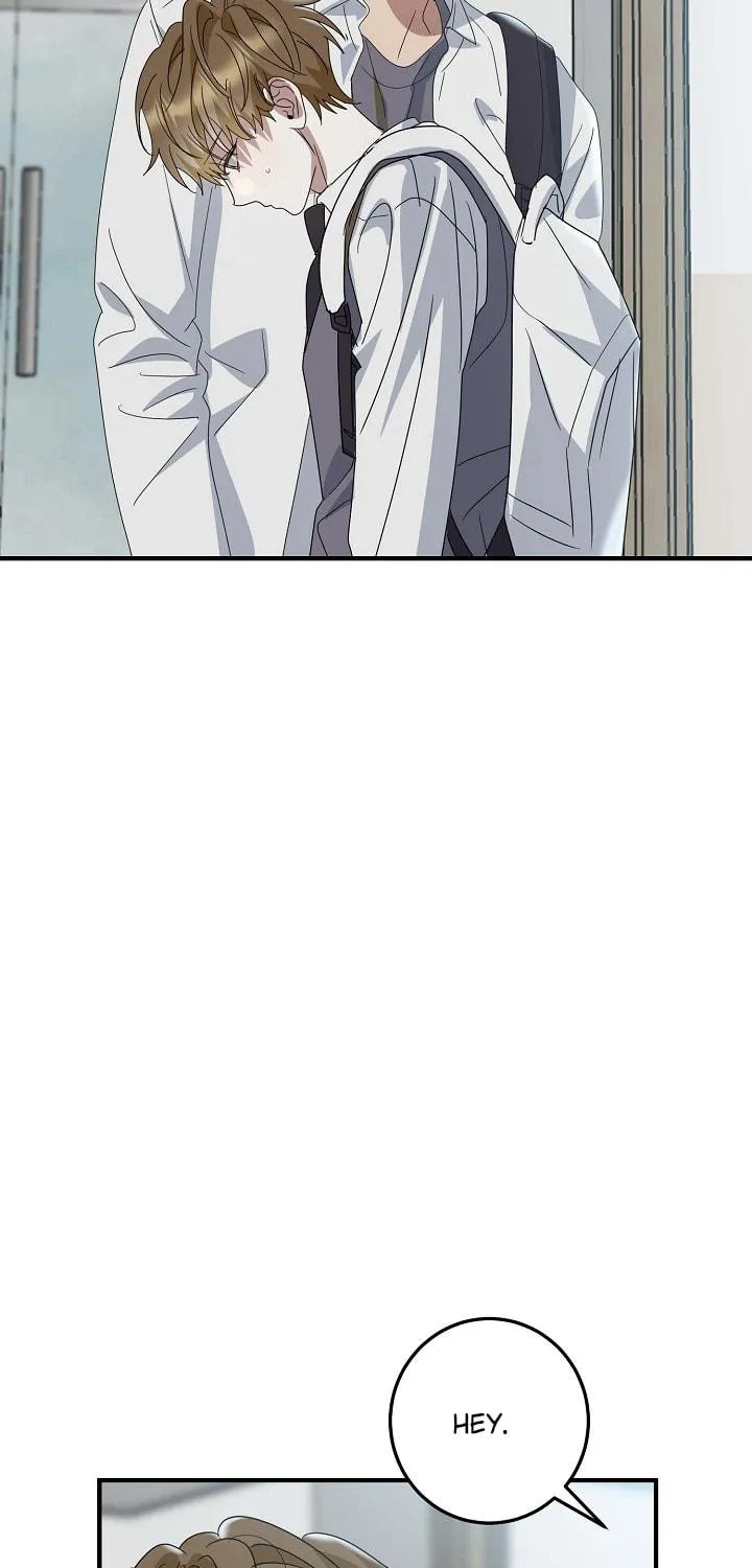 Between Us Now Chapter 8 page 4 - 