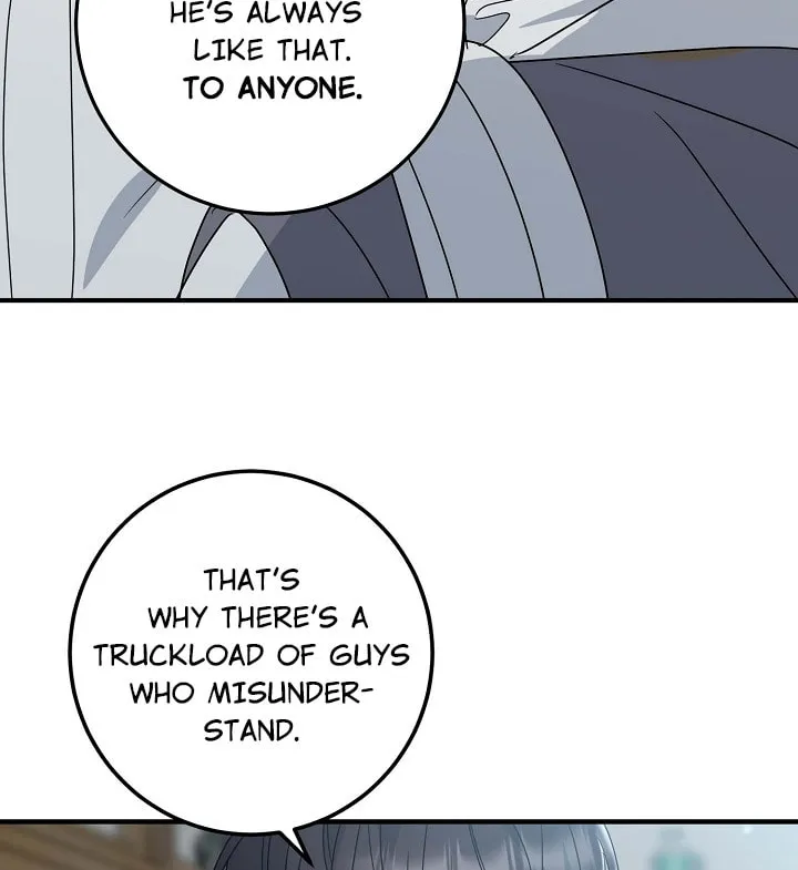 Between Us Now Chapter 8 page 31 - 