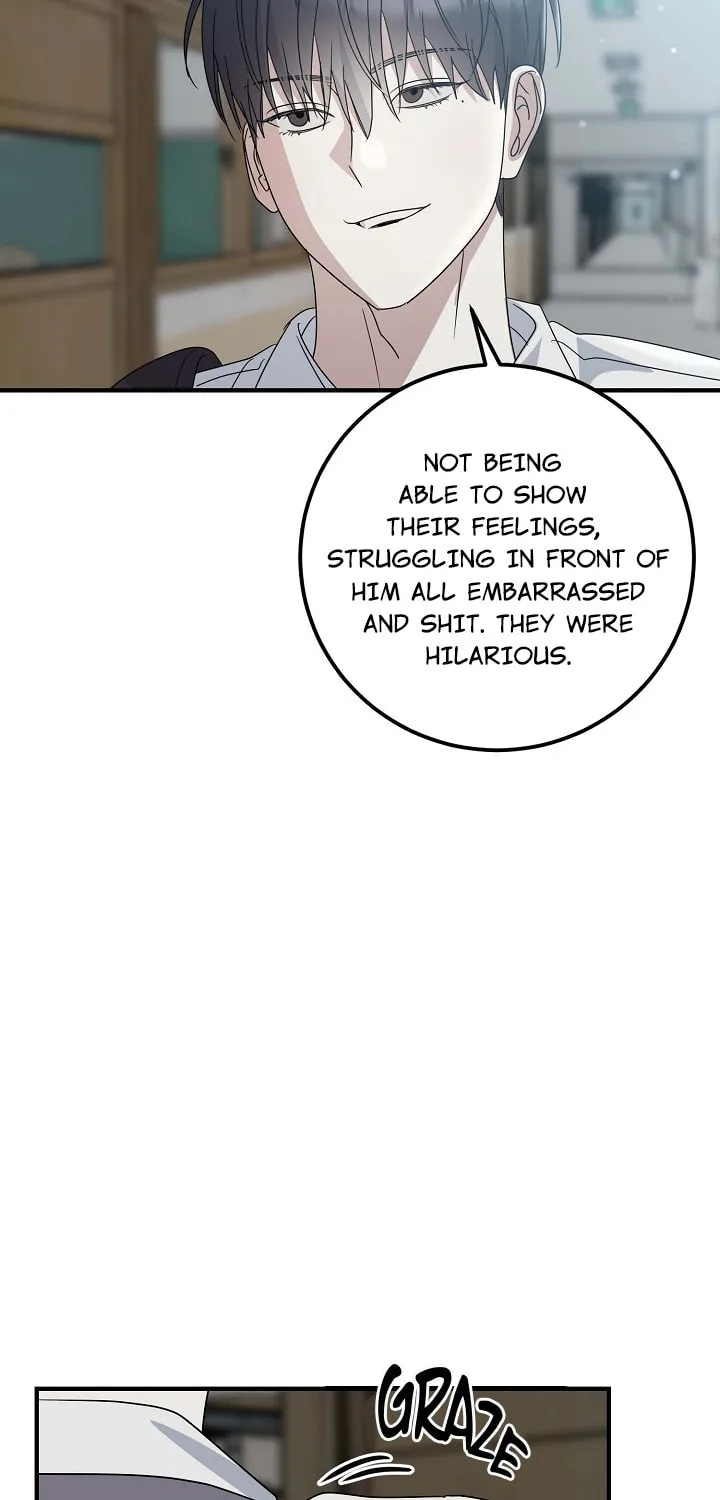 Between Us Now Chapter 8 page 32 - 