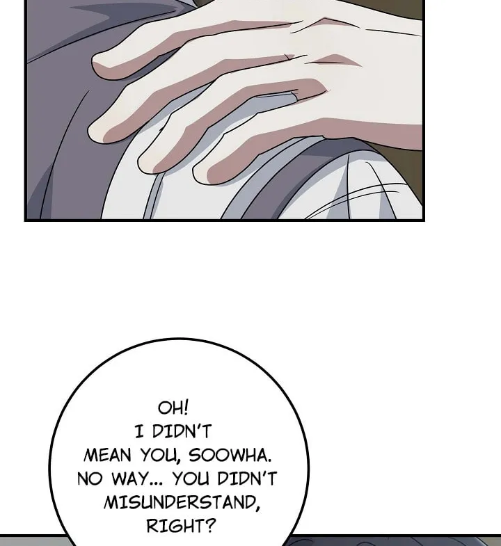 Between Us Now Chapter 8 page 33 - 