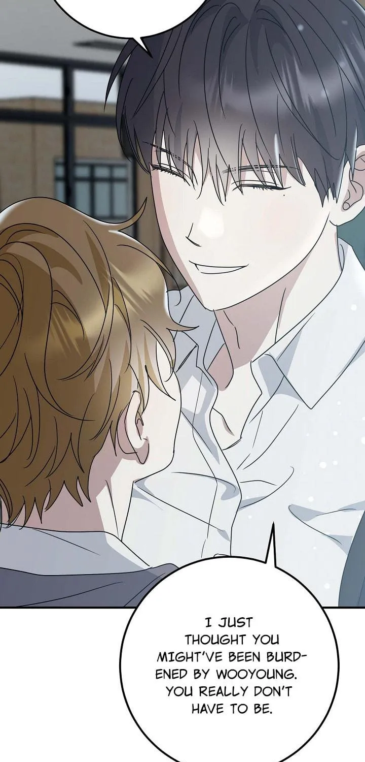Between Us Now Chapter 8 page 34 - 