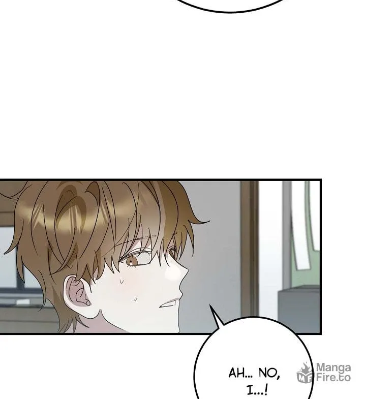 Between Us Now Chapter 8 page 35 - 