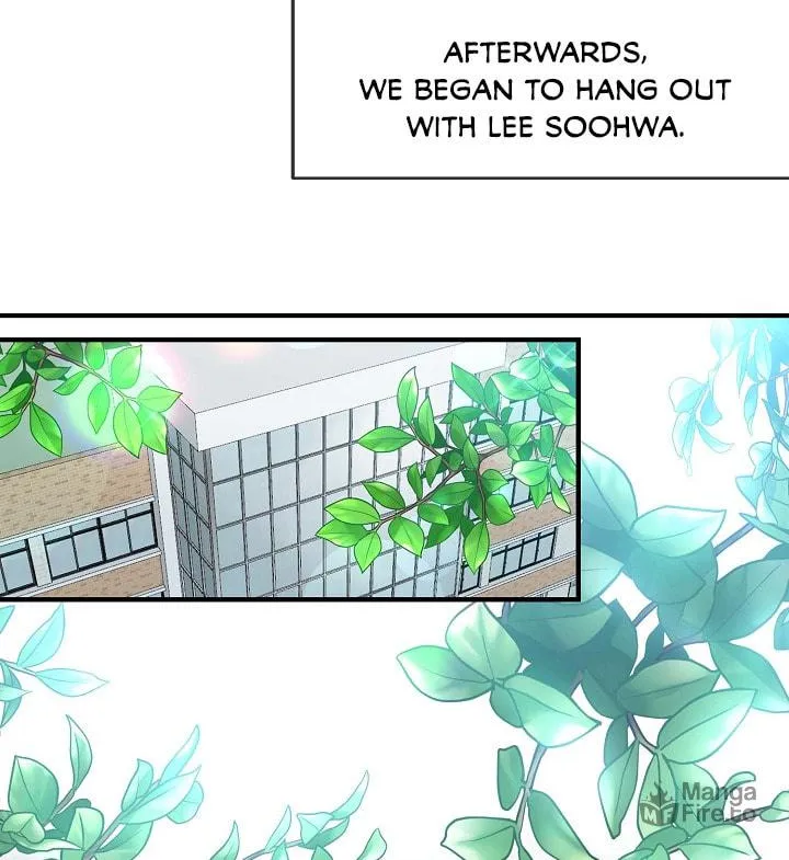 Between Us Now Chapter 8 page 39 - 