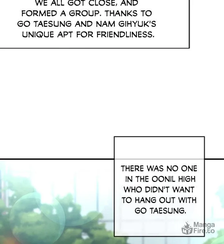 Between Us Now Chapter 8 page 41 - 