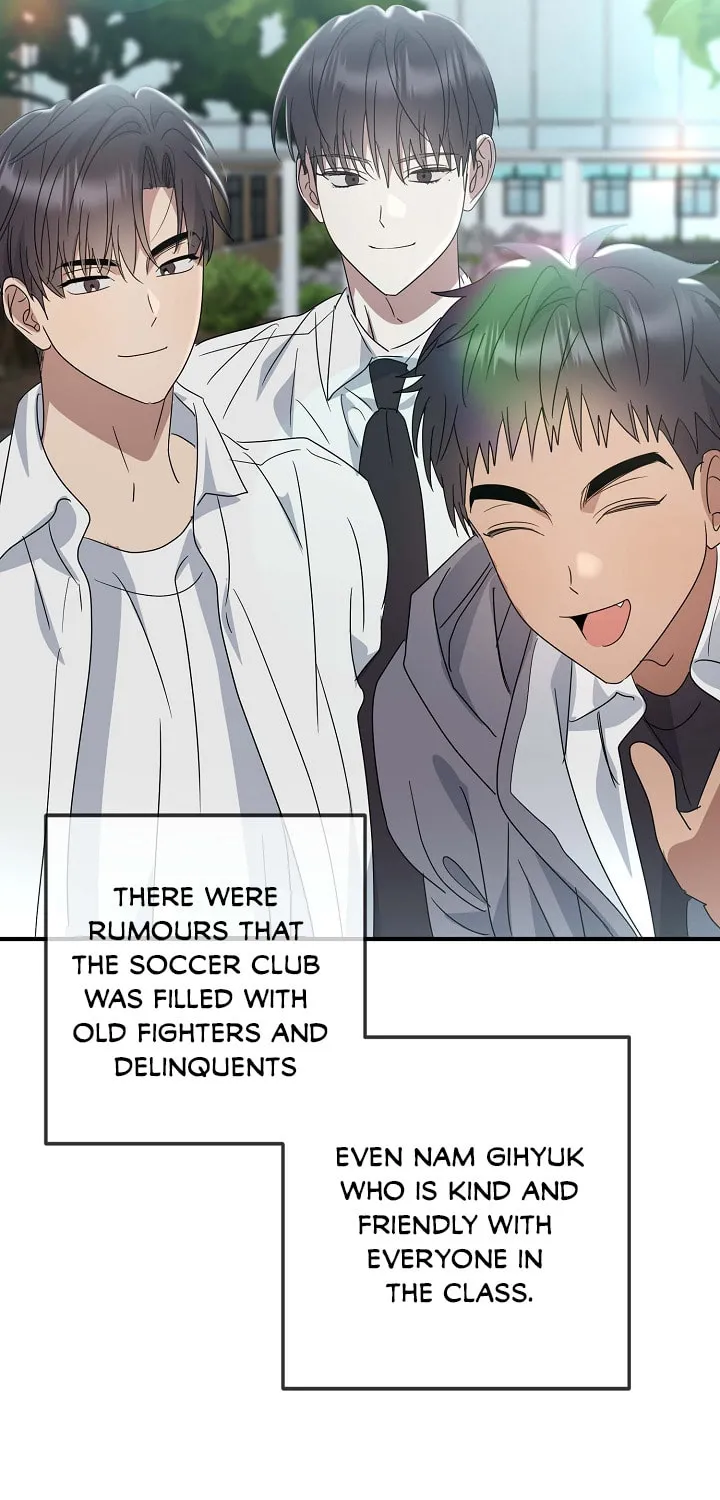 Between Us Now Chapter 8 page 42 - 