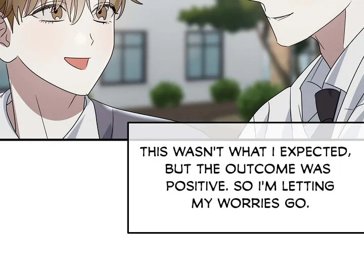 Between Us Now Chapter 8 page 45 - 