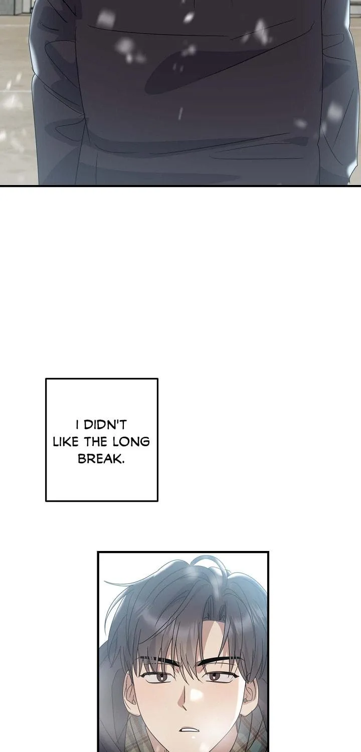 Between Us Now Chapter 8 page 48 - 