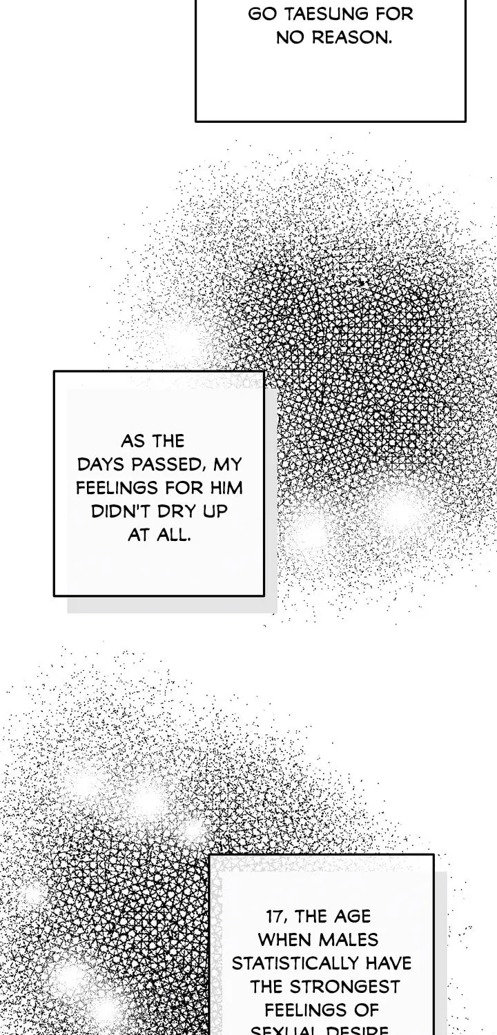 Between Us Now Chapter 8 page 50 - 