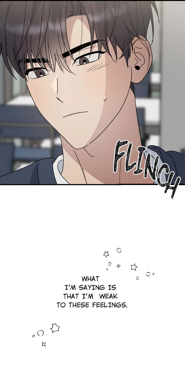 Between Us Now Chapter 8 page 56 - 