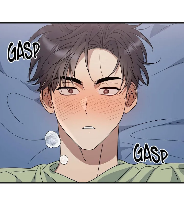 Between Us Now Chapter 8 page 57 - 