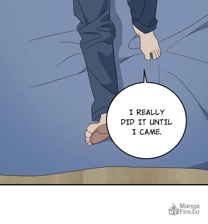 Between Us Now Chapter 8 page 59 - 