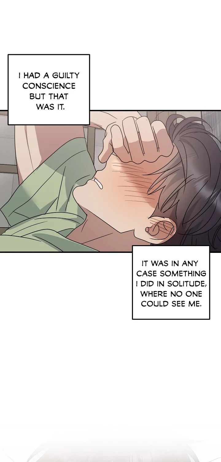 Between Us Now Chapter 8 page 60 - 