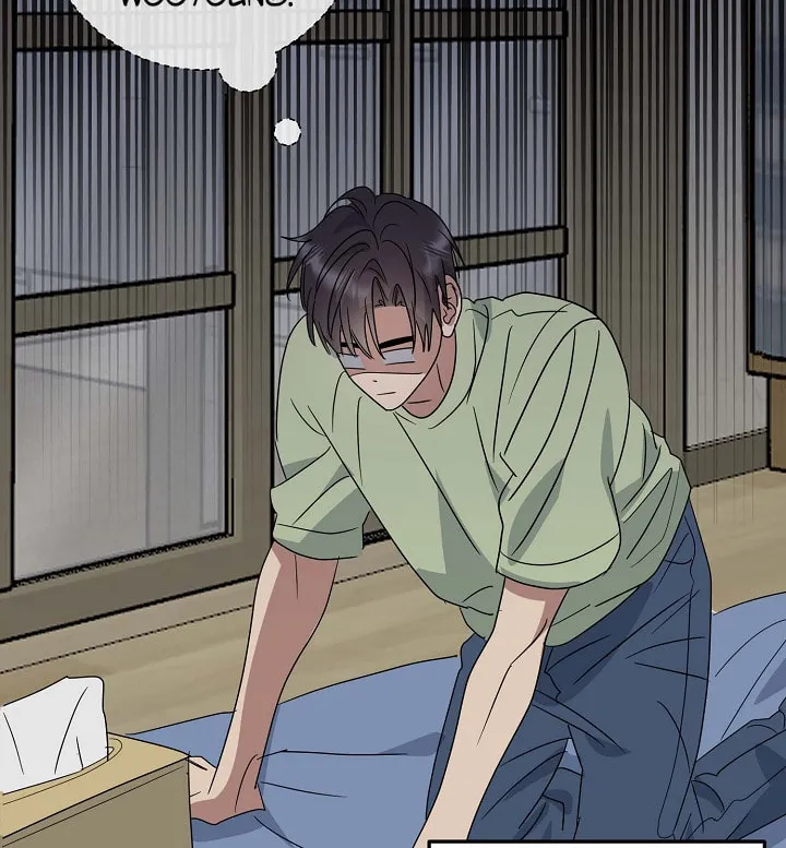 Between Us Now Chapter 8 page 63 - 