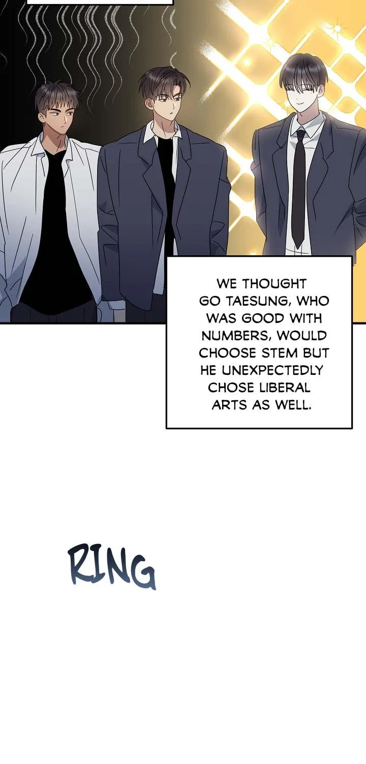 Between Us Now Chapter 8 page 70 - 