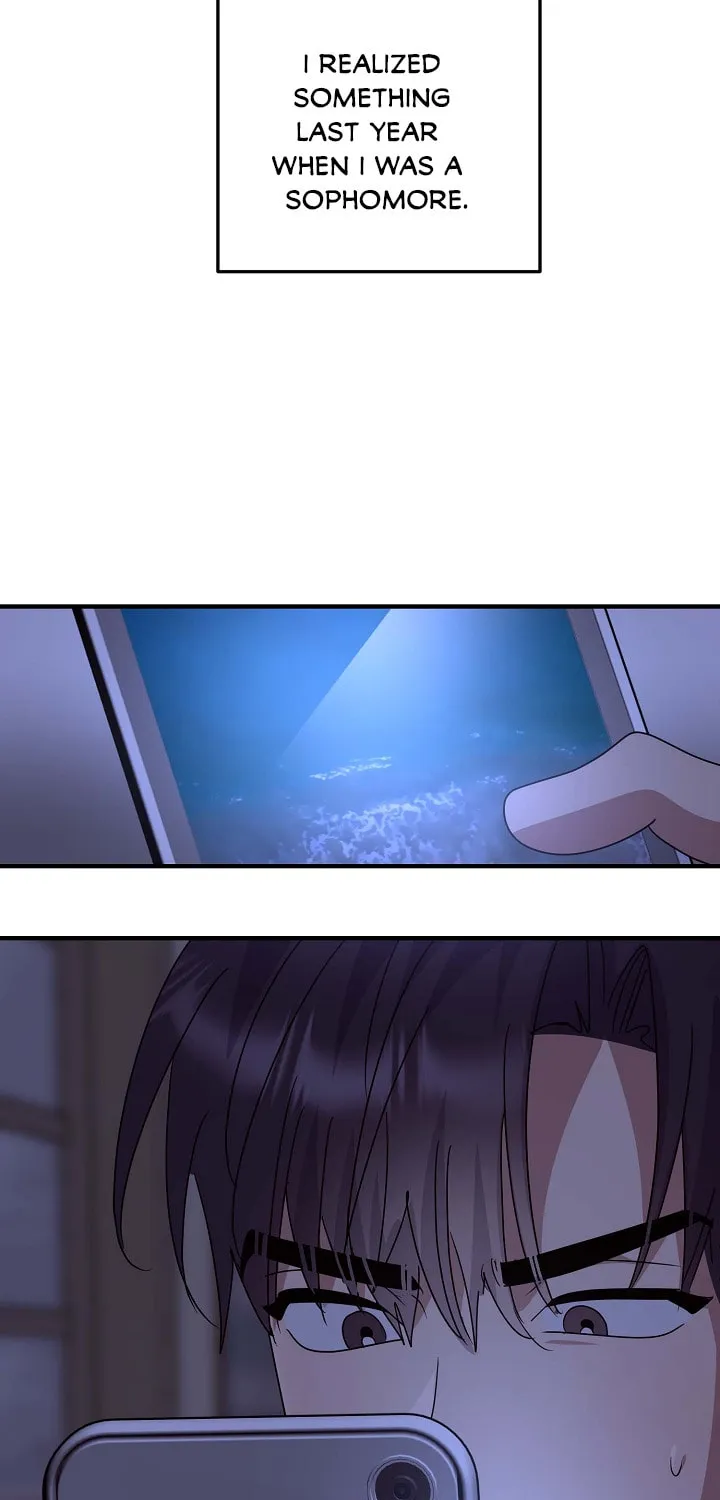 Between Us Now Chapter 8 page 74 - 