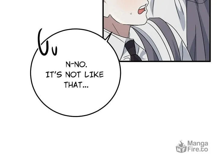Between Us Now Chapter 8 page 9 - 