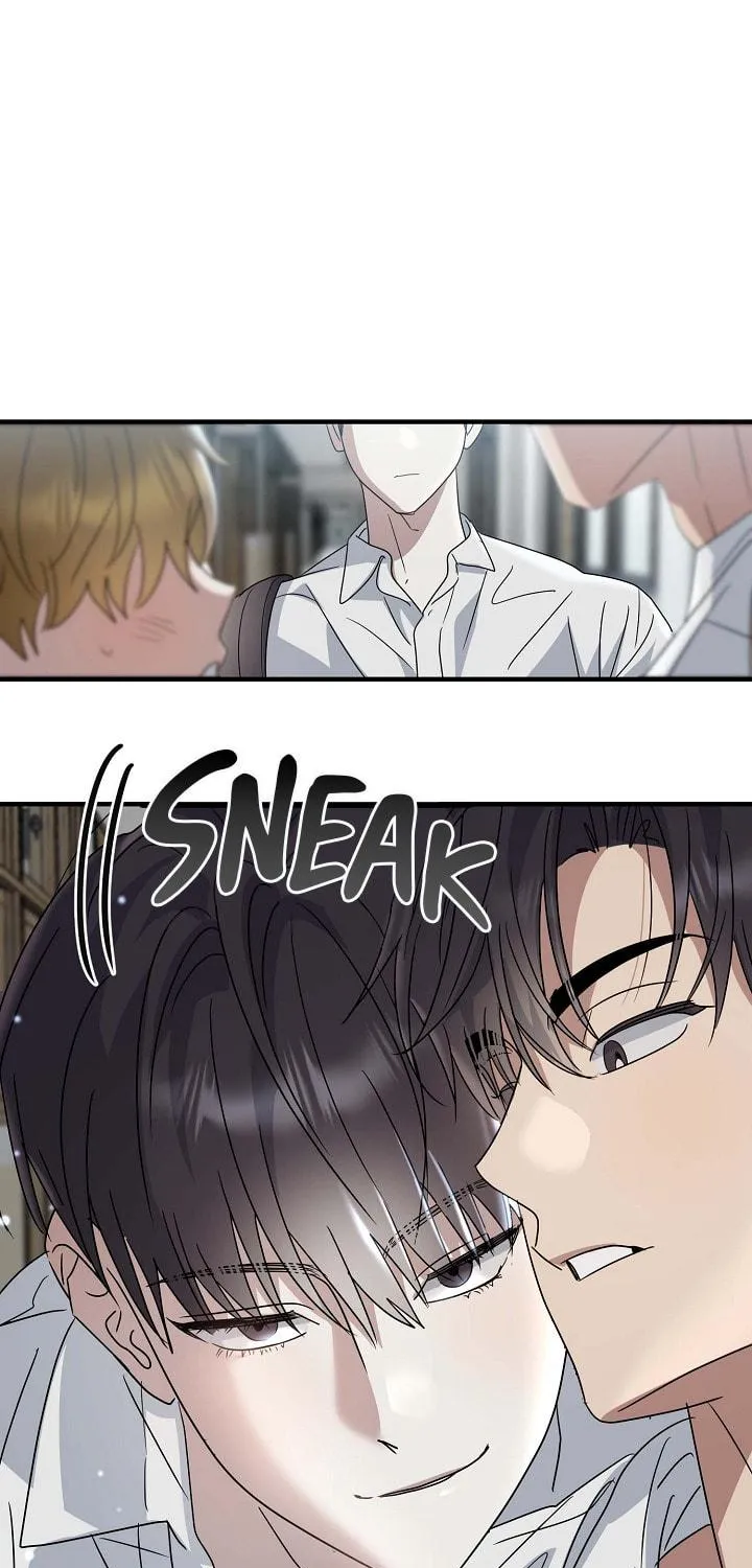 Between Us Now Chapter 8 page 10 - 