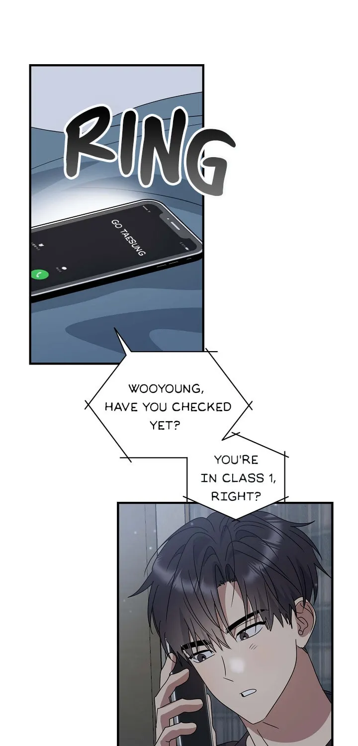 Between Us Now Chapter 9 page 2 - 