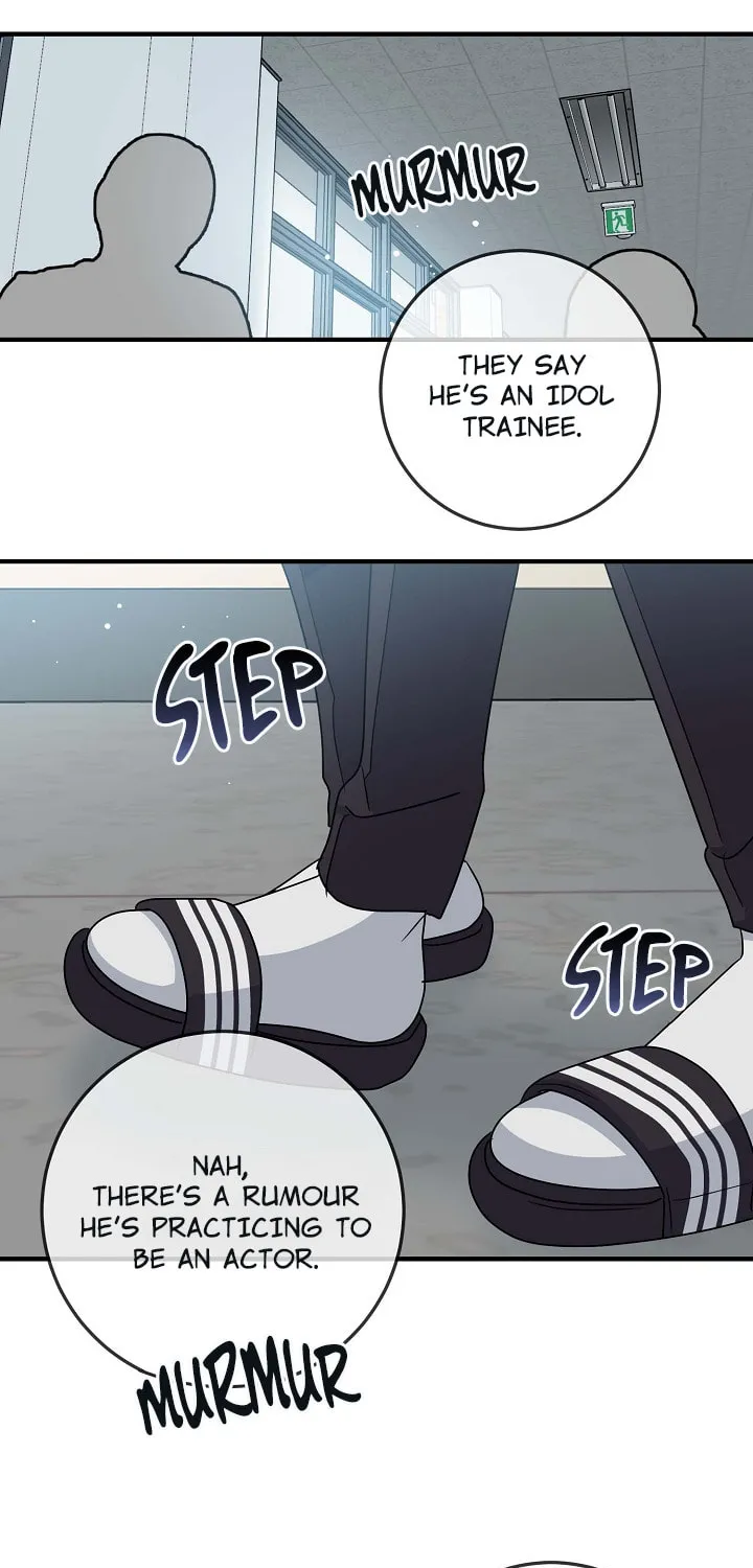 Between Us Now Chapter 9 page 14 - 