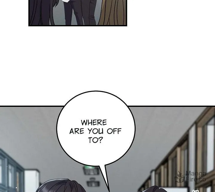 Between Us Now Chapter 9 page 17 - 