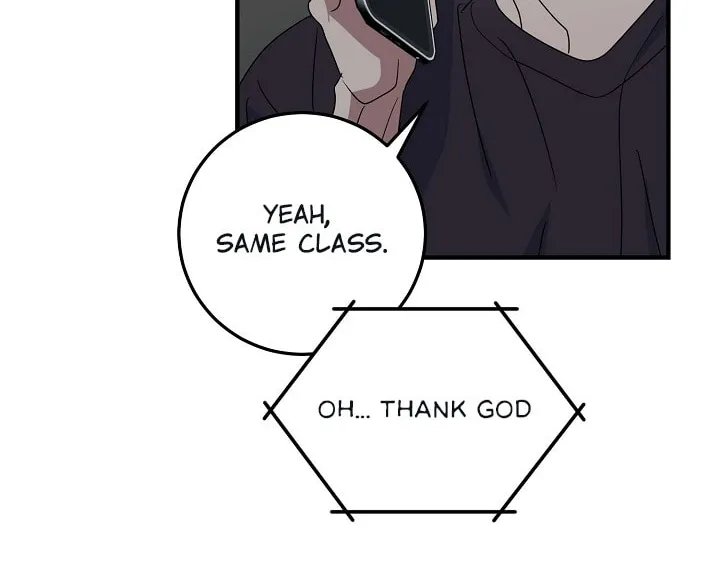 Between Us Now Chapter 9 page 3 - 