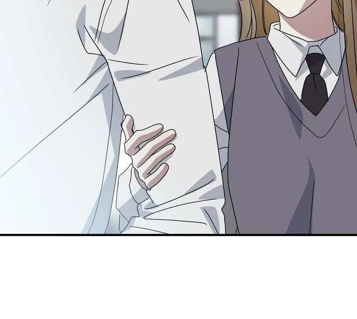 Between Us Now Chapter 9 page 21 - 