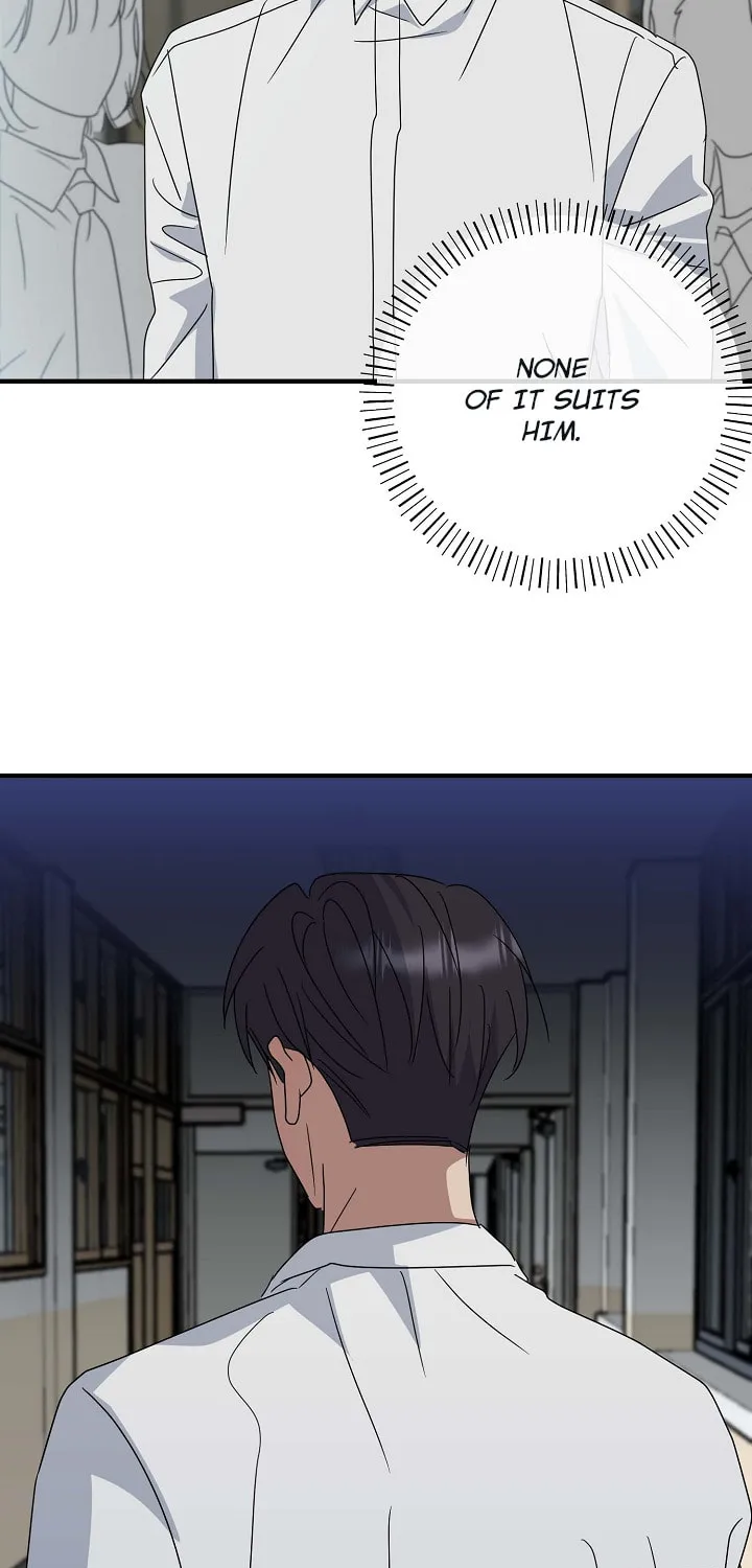 Between Us Now Chapter 9 page 24 - 