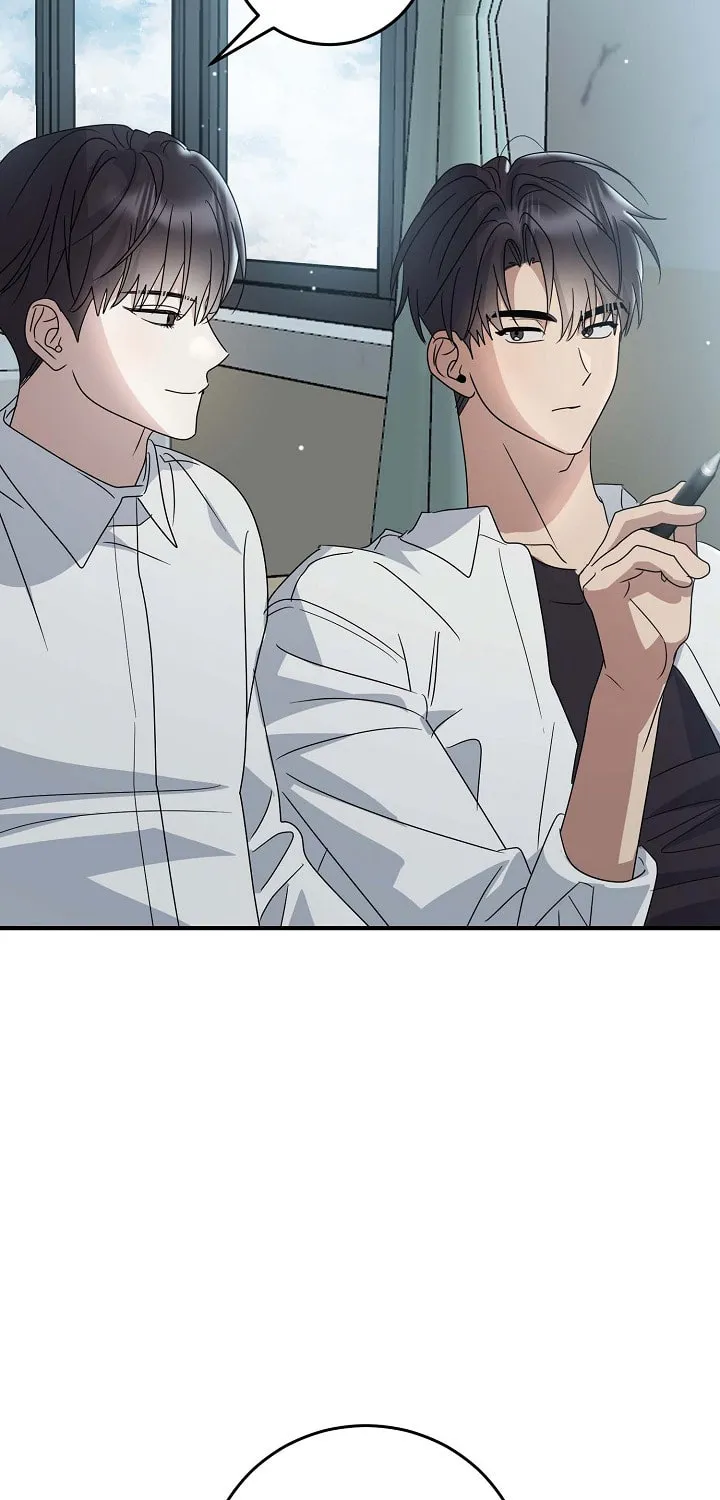 Between Us Now Chapter 9 page 32 - 