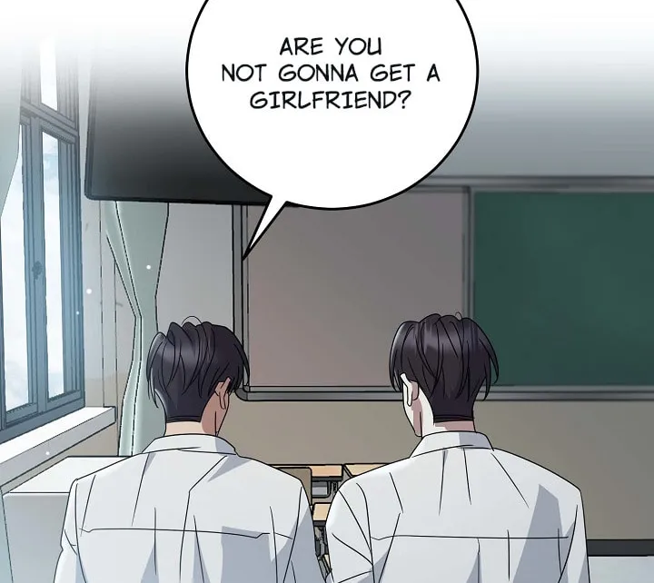 Between Us Now Chapter 9 page 33 - 