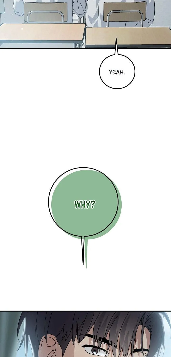 Between Us Now Chapter 9 page 34 - 
