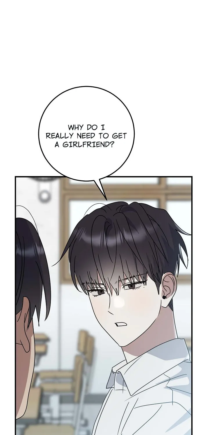 Between Us Now Chapter 9 page 36 - 