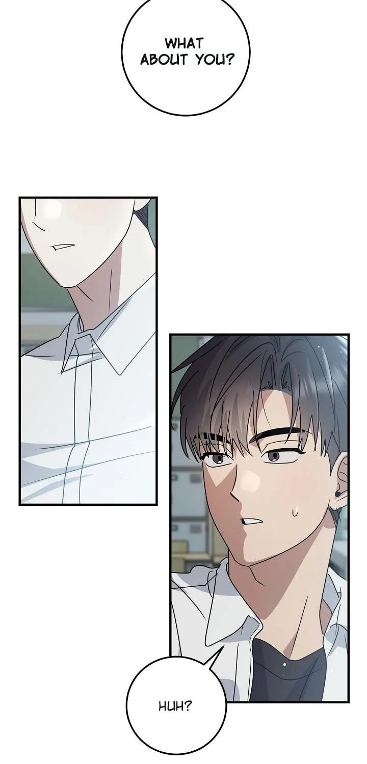 Between Us Now Chapter 9 page 40 - 