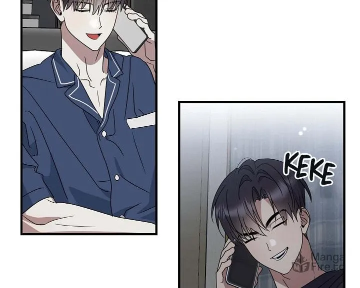 Between Us Now Chapter 9 page 5 - 
