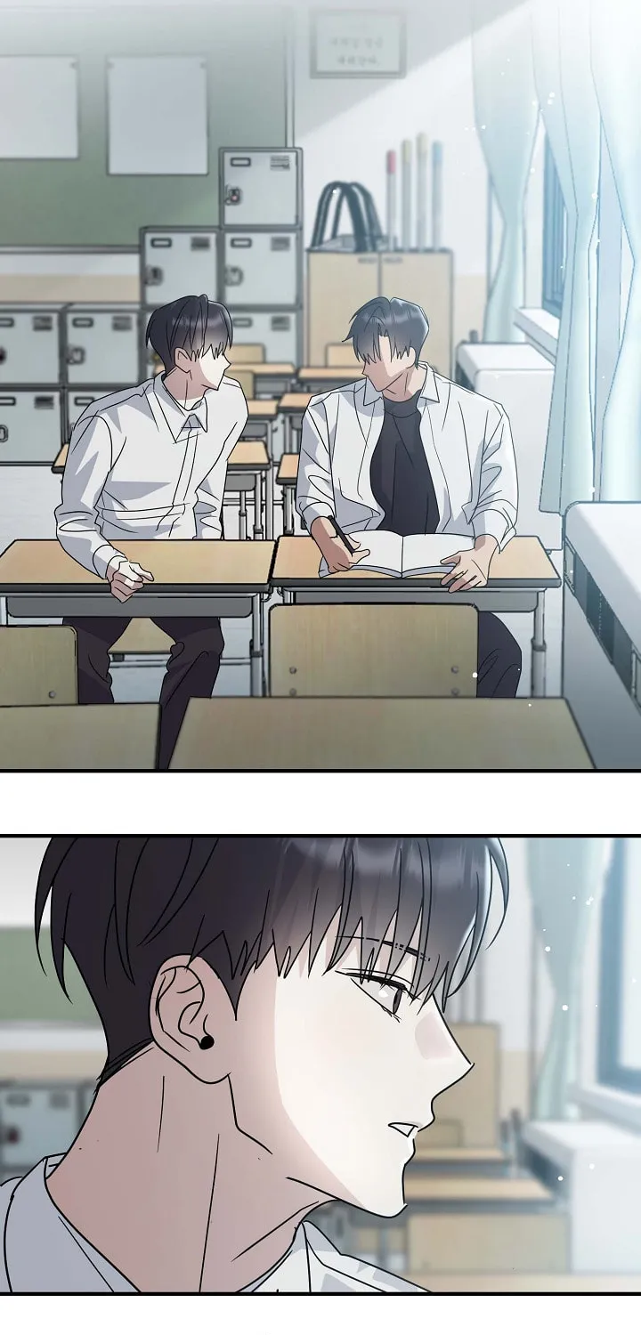 Between Us Now Chapter 9 page 42 - 