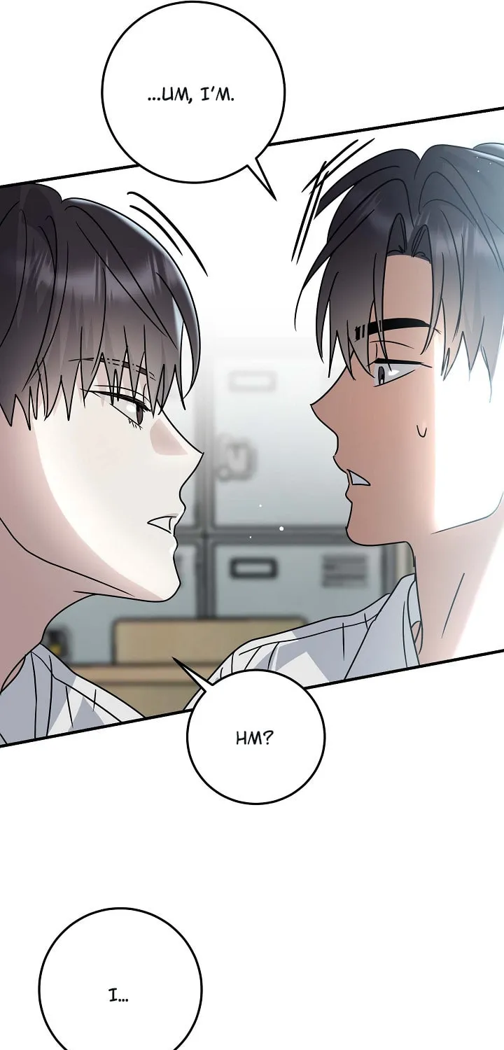 Between Us Now Chapter 9 page 44 - 