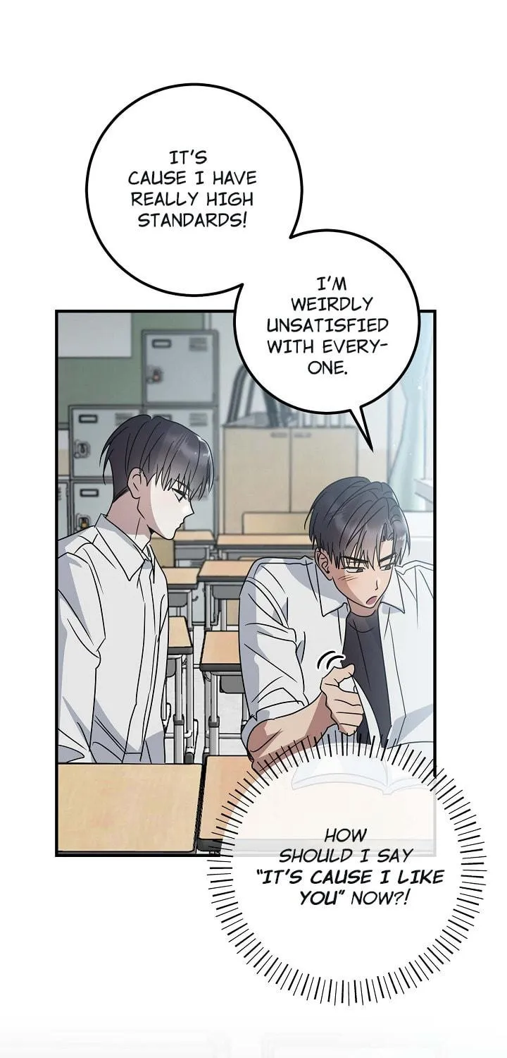 Between Us Now Chapter 9 page 46 - 