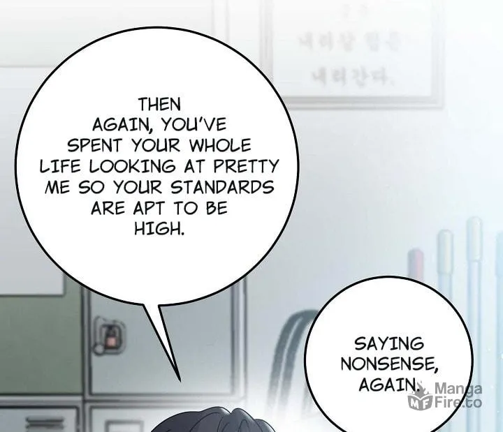 Between Us Now Chapter 9 page 47 - 