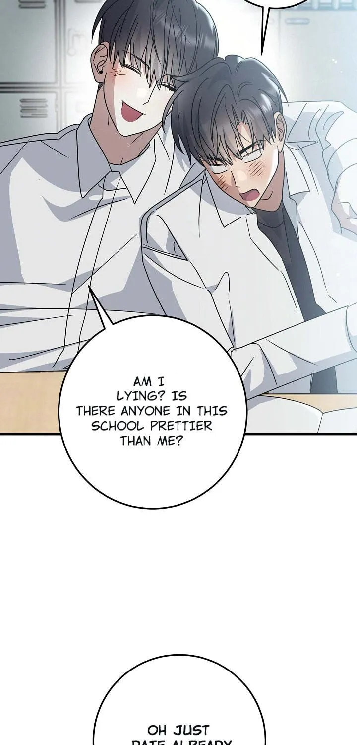 Between Us Now Chapter 9 page 48 - 