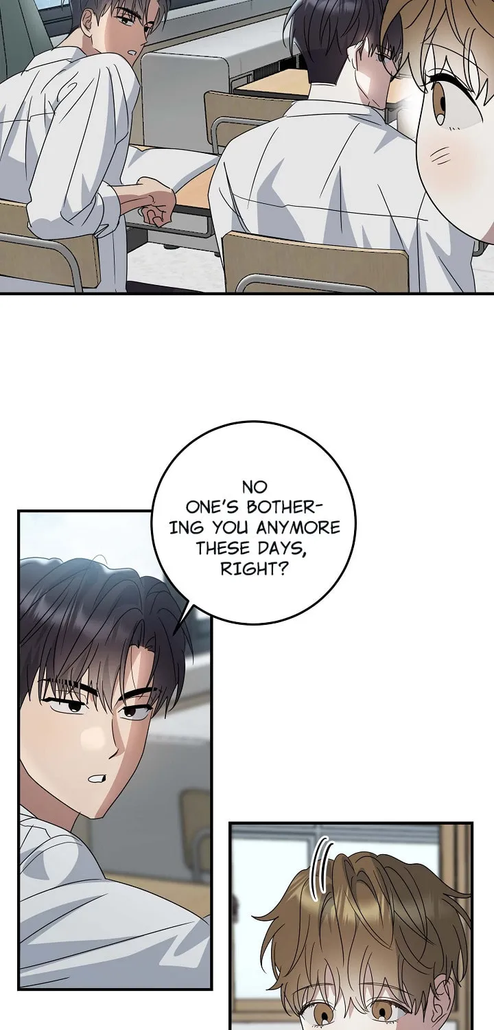 Between Us Now Chapter 9 page 54 - 