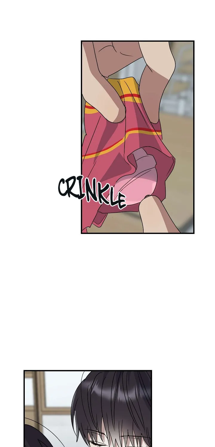 Between Us Now Chapter 9 page 60 - 