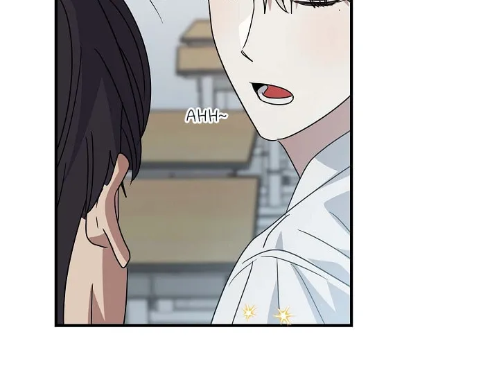 Between Us Now Chapter 9 page 61 - 