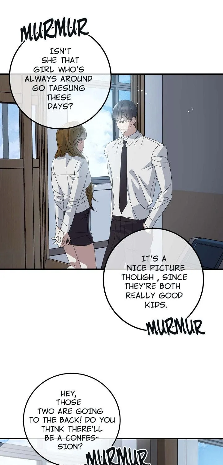 Between Us Now Chapter 9 page 68 - 