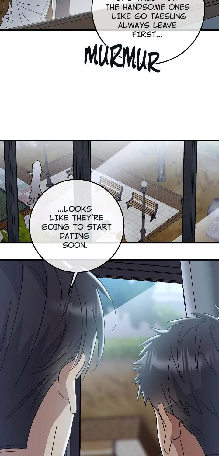 Between Us Now Chapter 9 page 70 - 