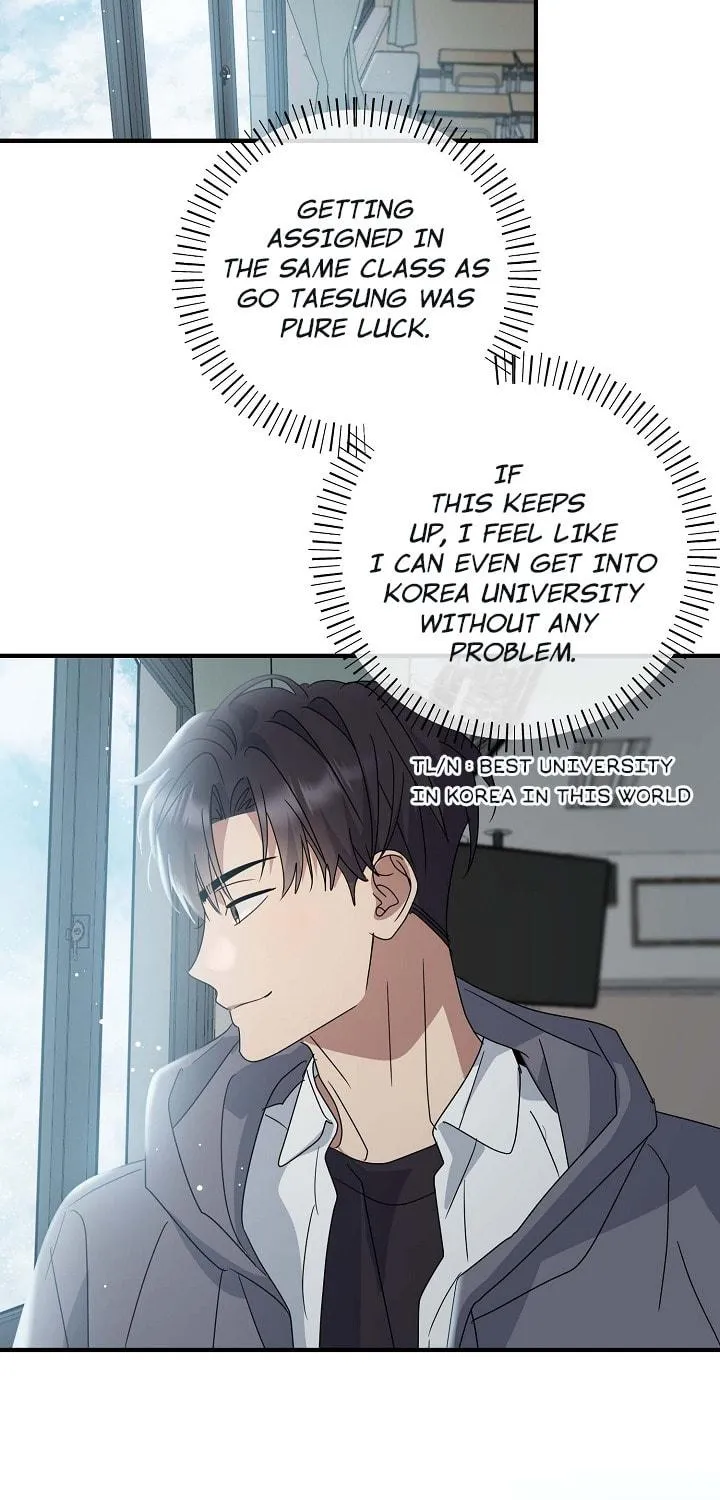 Between Us Now Chapter 9 page 8 - 