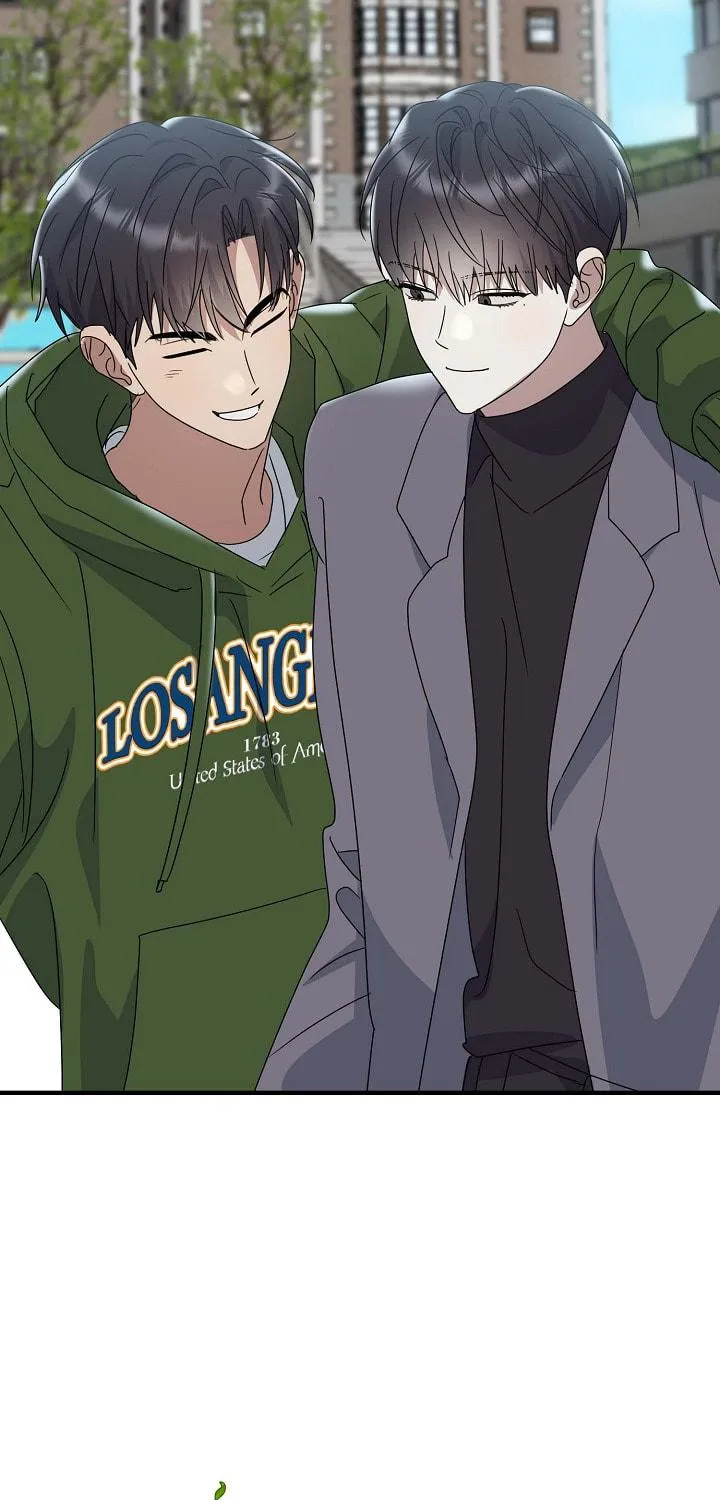 Between Us Now Chapter 9 page 10 - 